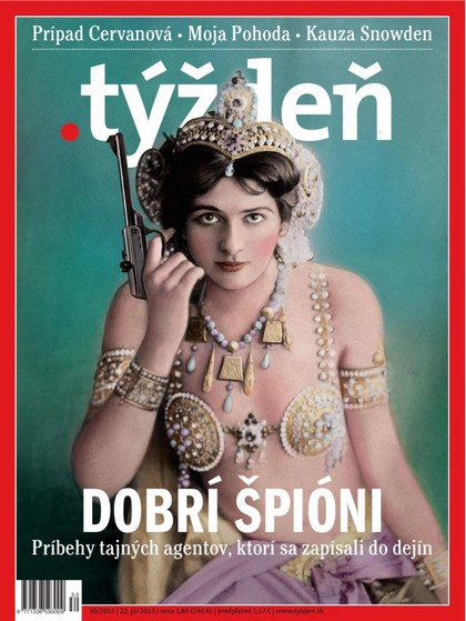 E-magazín .týždeň 30 2013 - W PRESS a.s.