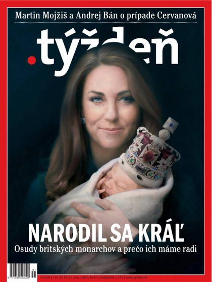 E-magazín .týždeň 31 2013 - W PRESS a.s.
