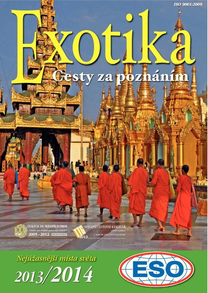 EXOTIKA Poznávací zájezdy