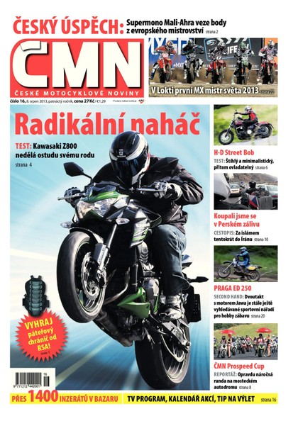 E-magazín ČMN 2013/16 - Bikes Publishing, s.r.o.