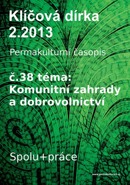 E-magazín Klíčová dírka 2/2013 - Permakultura CS