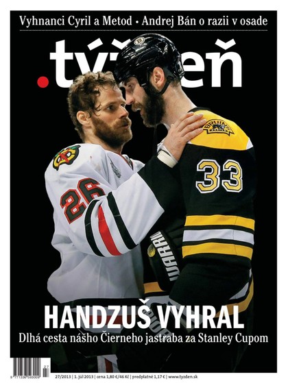 E-magazín .týždeň 27 2013 - W PRESS a.s.