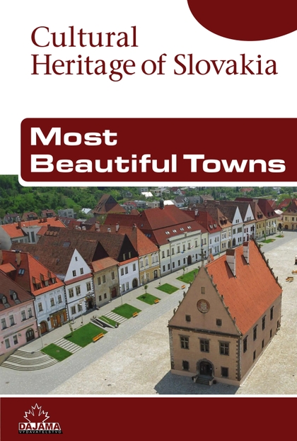 E-magazín Most Beautiful Towns - Dajama