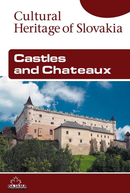 E-magazín Castles and Chateaux - Dajama