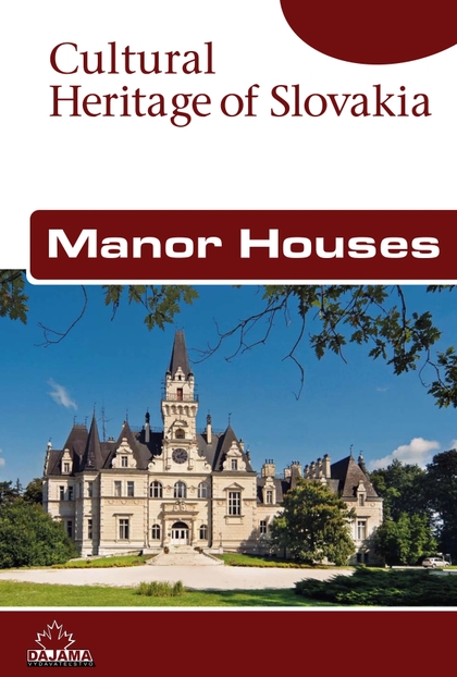 E-magazín Manor Houses - Dajama