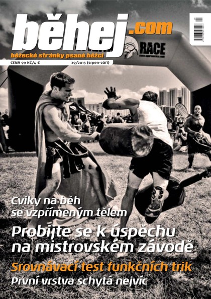 E-magazín Běhej.com 29 - Behej.com, s.r.o.