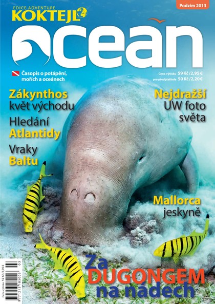 E-magazín Oceán 2013 podzim - Czech Press Group Koktejl