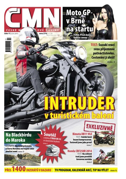 E-magazín ČMN 2013/17 - Bikes Publishing, s.r.o.