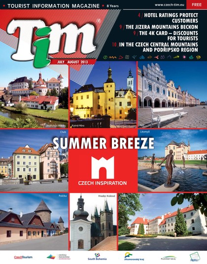 E-magazín SUMMER BREEZE - EUROCARD s.r.o.