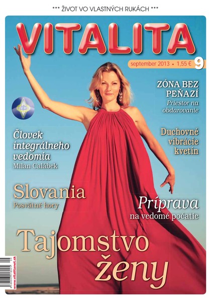 E-magazín Vitalita 09-2013 - Via VITALITA s.r.o.