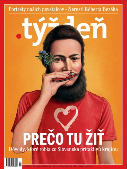 E-magazín .týždeň 35 2013 - W PRESS a.s.