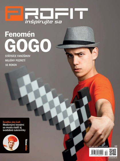 E-magazín PROFIT (SK) 12/2013 - Petit Press, a.s.
