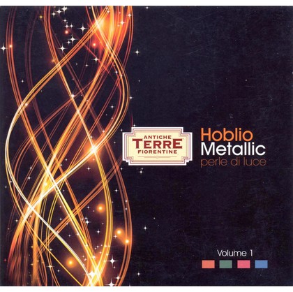Hoblio Metallic Perle Di Luce Volume 1 Cz