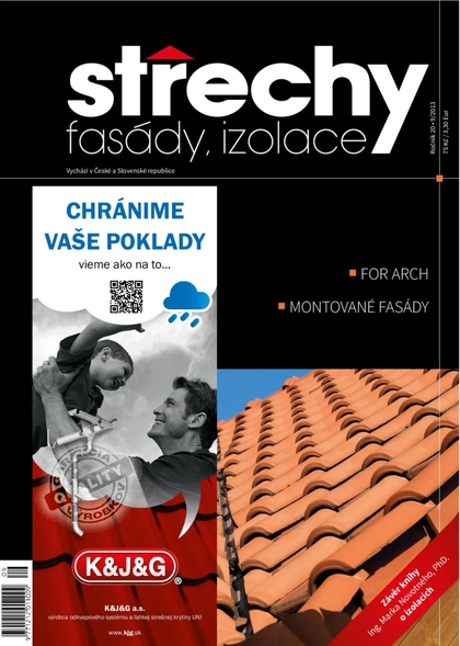 E-magazín Střechy-Fasády-Izolace 09/2013 - EEZY Publishing