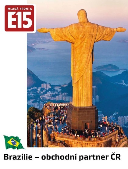 E-magazín Brazílie obchodní partner ČR - Czech Media Invest