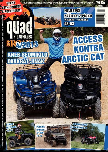 E-magazín QUAD magazín 41 - OR MEDIA s.r.o. 
