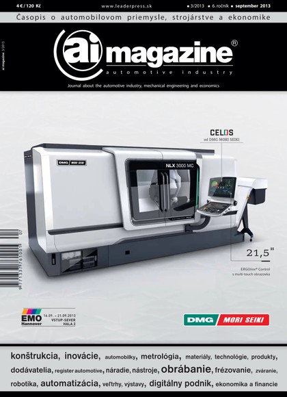 E-magazín ai magazine 3/2013 - LEADER press s.r.o.