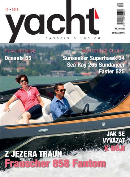 E-magazín Yacht 10/2013 - YACHT, s.r.o.