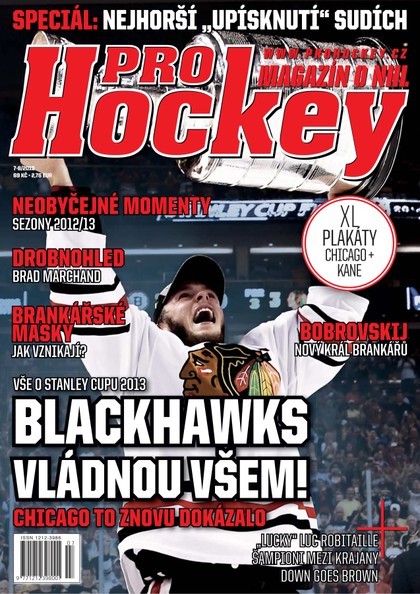 E-magazín ProHockey 7-8/2013 - Egmont ČR, s. r. o.