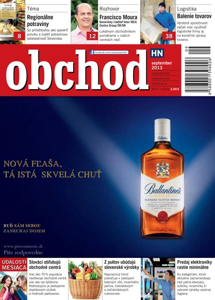E-magazín Obchod 9/2013 - MAFRA Slovakia, a.s.