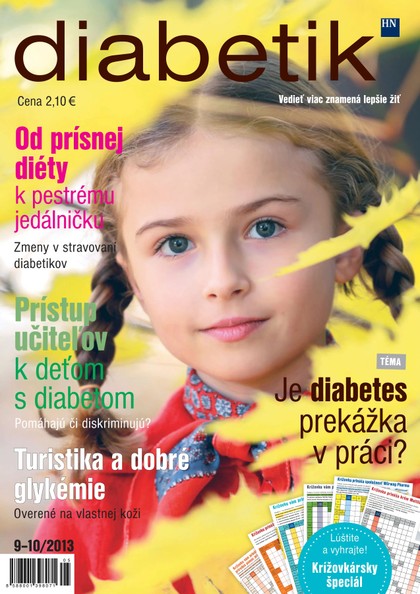 E-magazín Diabetik 9-10/2013 - MAFRA Slovakia, a.s.