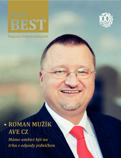 E-magazín Be the Best Léto 2013 - C.O.T. group s.r.o.