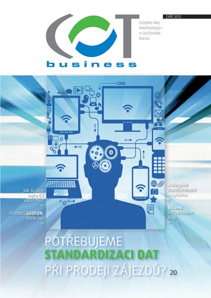E-magazín COT business 9/2013 - C.O.T. group s.r.o.