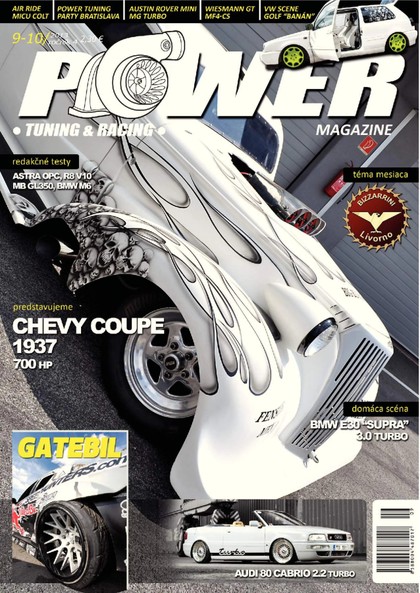 E-magazín Powermagazine sept-okt - MediaRS, s.r.o.