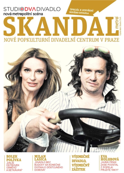 E-magazín Skandál III/2013 - deník METRO