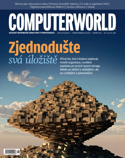 E-magazín Computerworld 16/2013 - Internet Info DG, a.s.