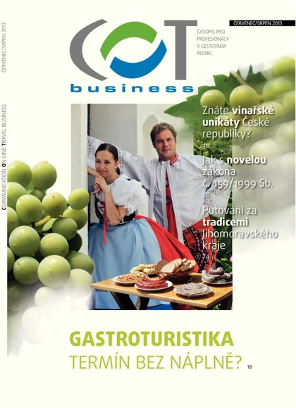 E-magazín COT business 7-8/2013 - C.O.T. group s.r.o.