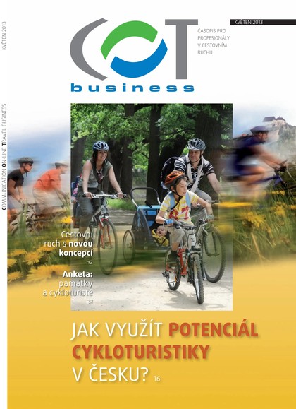 E-magazín COT business 5/2013 - C.O.T. group s.r.o.