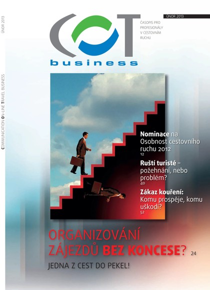 E-magazín COT business 2/2013 - C.O.T. group s.r.o.