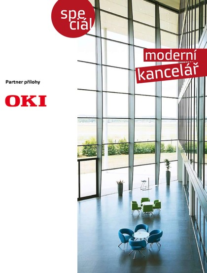 E-magazín Moderní kancelář E15 19.9.2013 - Czech Media Invest