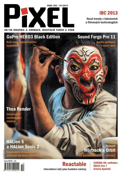 E-magazín PiXEL 202 - ATLANTIDA Publishing, spol. s r.o.