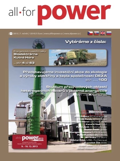 E-magazín AFP_04_2013 - AF POWER agency a.s.,