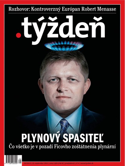 E-magazín .týždeň 39 2013 - W PRESS a.s.