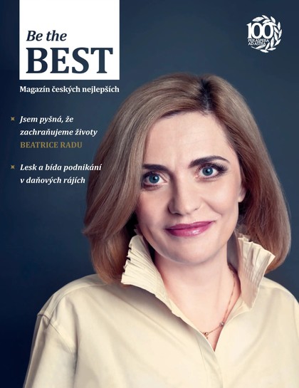 E-magazín Be the Best Jaro 2012 - C.O.T. group s.r.o.