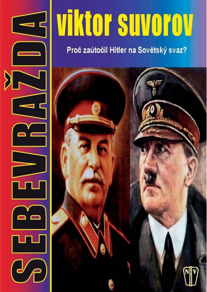 E-magazín Sebevražda - NAŠE VOJSKO-knižní distribuce s.r.o.