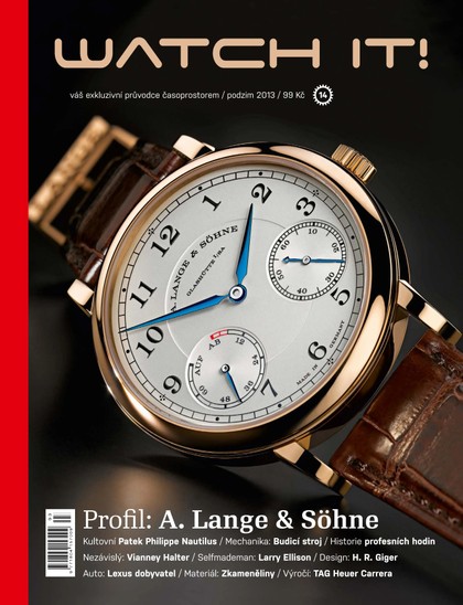 E-magazín Watch It! 13/03 - Mediaforce, s.r.o.