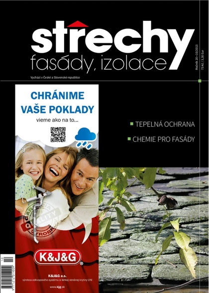 E-magazín Střechy-Fasády-Izolace 10/2013 - EEZY Publishing