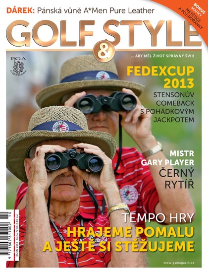 E-magazín Golf&Style 10/2013 - BravoCom, s.r.o.
