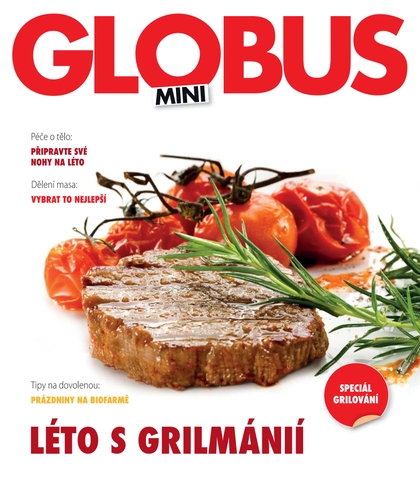 E-magazín Globus magazín 2/2012 - C.O.T. group s.r.o.