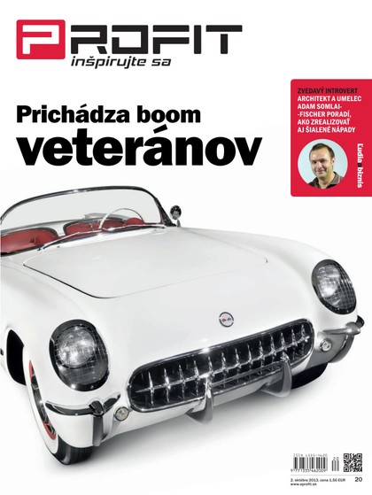 E-magazín PROFIT (SK) 20/2013 - Petit Press, a.s.