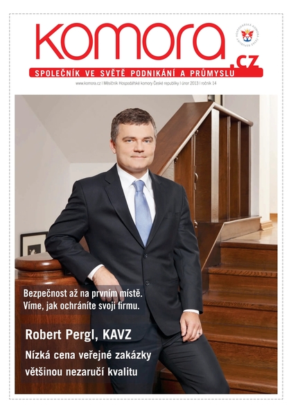 E-magazín Komora.cz 2/2013 - C.O.T. group s.r.o.