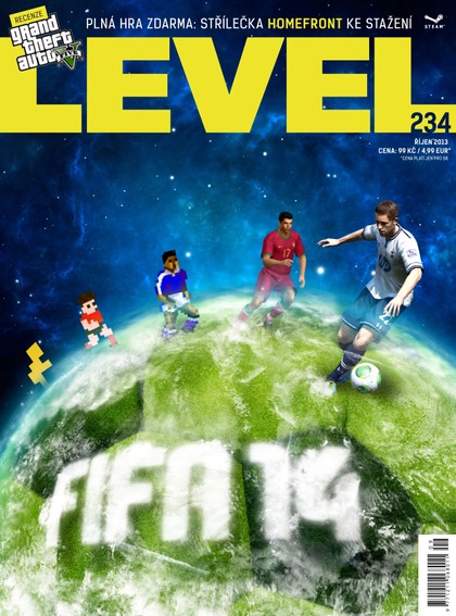 E-magazín LEVEL 234 - Naked Dog s.r.o.