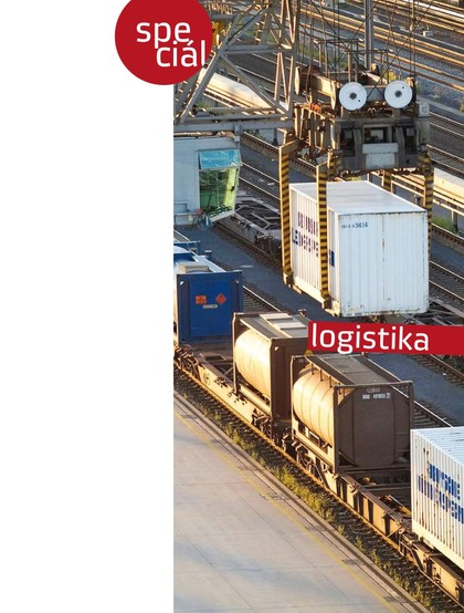E-magazín Logistika 3.10.2013 - Czech Media Invest