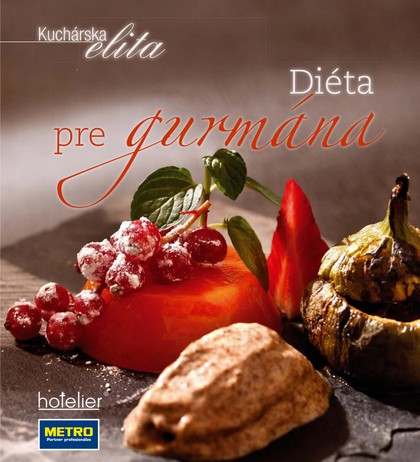 E-magazín Kuchárska elita - Diéta pre gurmána - Direct press, s. r. o.