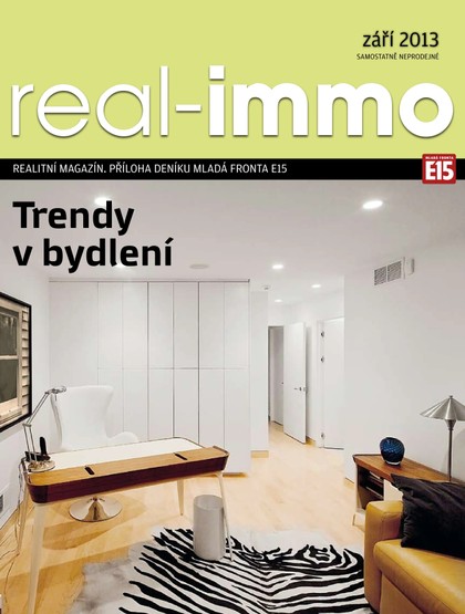 E-magazín Real-immo 23.9.2013 - Czech Media Invest
