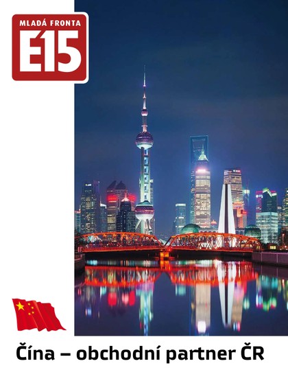E-magazín Čína - obchodní partner ČR - Czech Media Invest